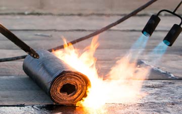 Quidhampton asphalt flat roofing repairs