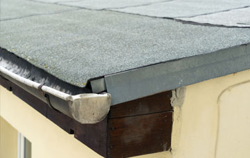 Quidhampton flat garage roofing repairs