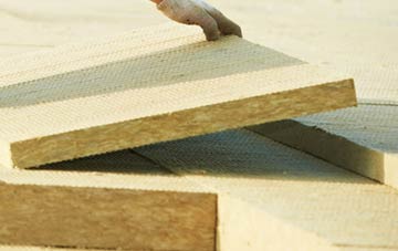 measuring Quidhampton tapered insulation