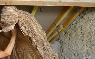 Quidhampton pitched roof insulation costs
