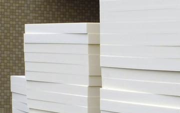 Quidhampton tapered roof insulation costs